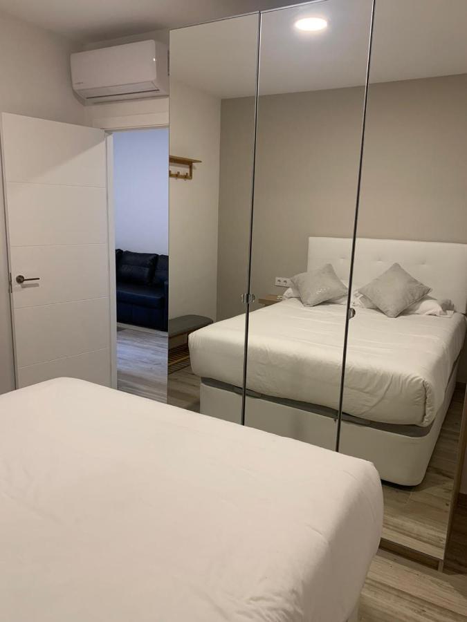 Apartamento Entrecatedrales 2 Cádiz Exterior foto