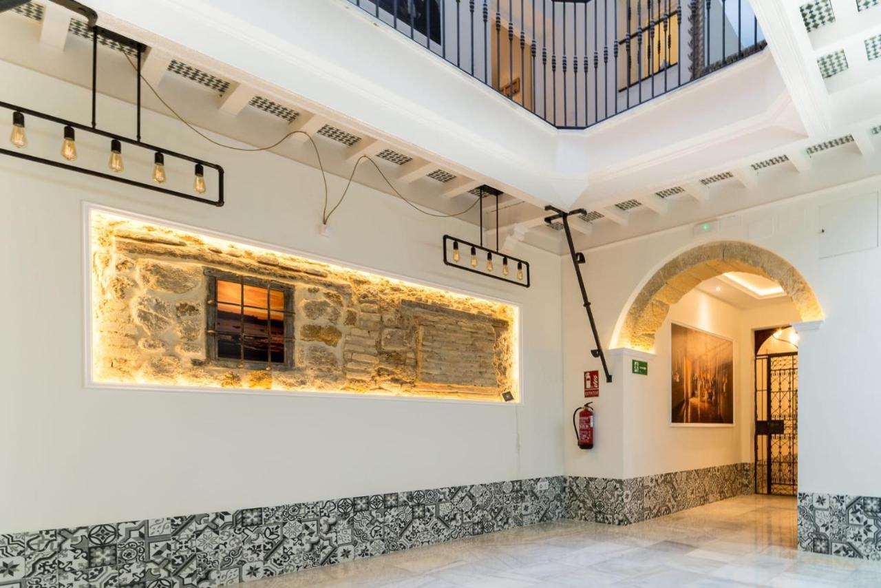 Apartamento Entrecatedrales 2 Cádiz Exterior foto