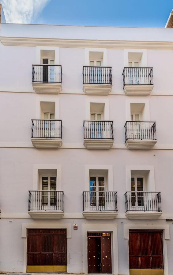 Apartamento Entrecatedrales 2 Cádiz Exterior foto