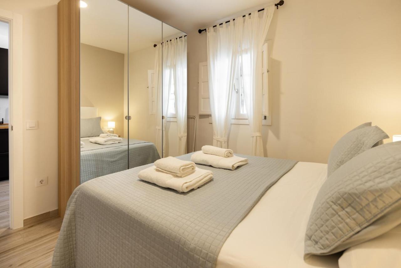 Apartamento Entrecatedrales 2 Cádiz Exterior foto